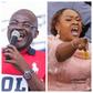 Kennedy Agyapong and Hawa Koomson