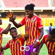 Hearts of Oak beat Bechem United 6-1