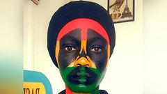 Face painting