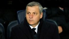 (FILES) Former Lyon and Beijing Guoan coach Bruno Genesio is set to replace the departed Julien Stephan on the bench at Ligue 1 side Rennes