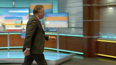 Piers Morgan walked off "Good Morning Britain."