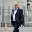 Frequent visitor:  Michel Platini is due to continue his tour of Swiss courtrooms on Monday, Tuesday and Wednesday