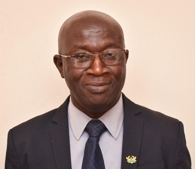 Dr. Amoako Tuffuor