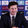 Mauricio Pochettino was officially unveiled as the new coach of PSG on Tuesday, 24 hours before facing Saint-Etienne in his first game