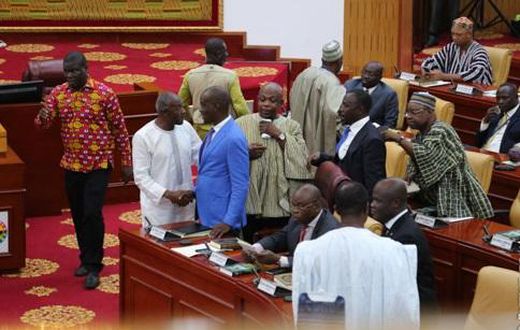 I spent two and a half weeks convincing MPs to vote for Bagbin – Muntaka reveals