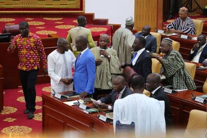 I spent two and a half weeks convincing MPs to vote for Bagbin – Muntaka reveals