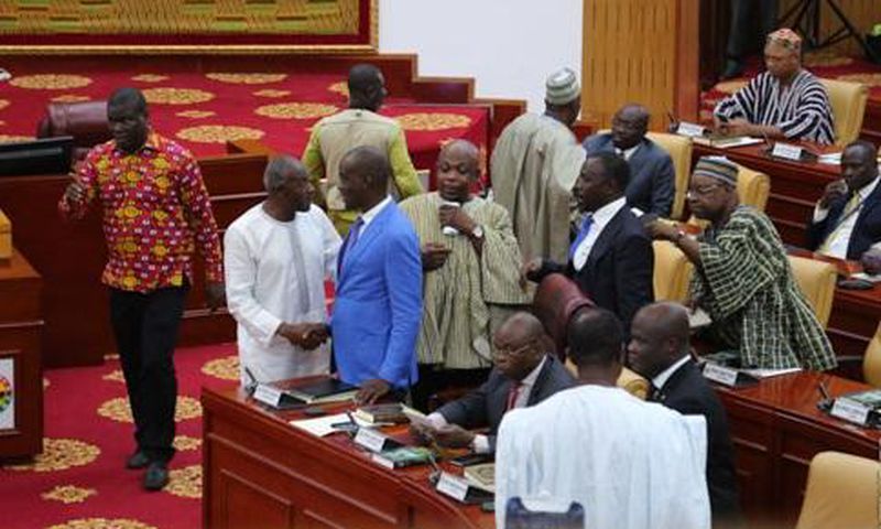I spent two and a half weeks convincing MPs to vote for Bagbin – Muntaka reveals