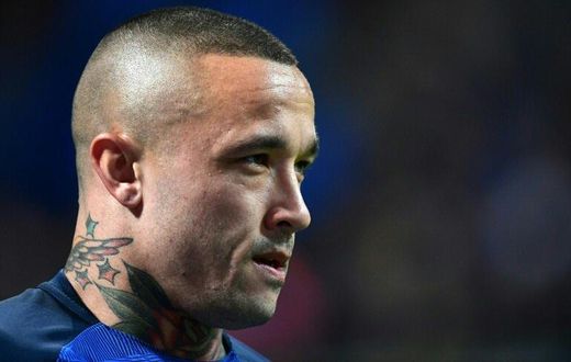 Radja Nainggolan has rejoined Cagliari from Inter Milan on loan