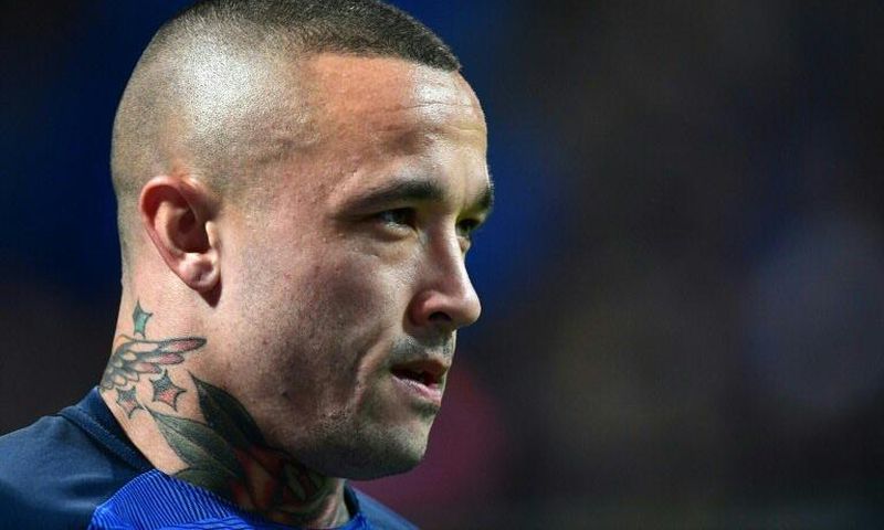 Radja Nainggolan has rejoined Cagliari from Inter Milan on loan