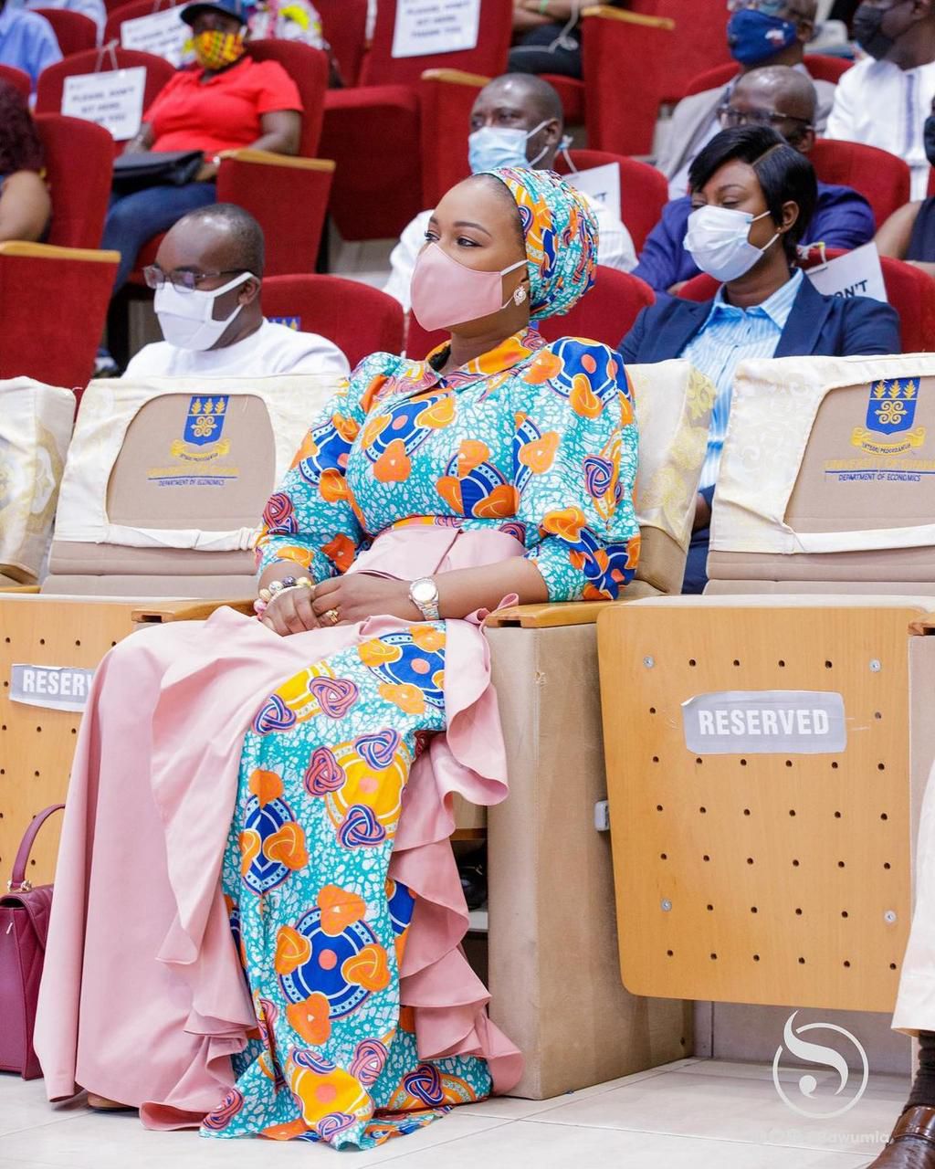 Samira Bawumia