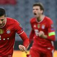 Robert Lewandowski and Bayern Munich come up against Stuttgart in the Bundesliga this weekend