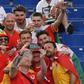 Wales supporters hoping for heroics at the Stadio Olimpico