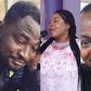Funny Face and Maame Yeboah Asiedu