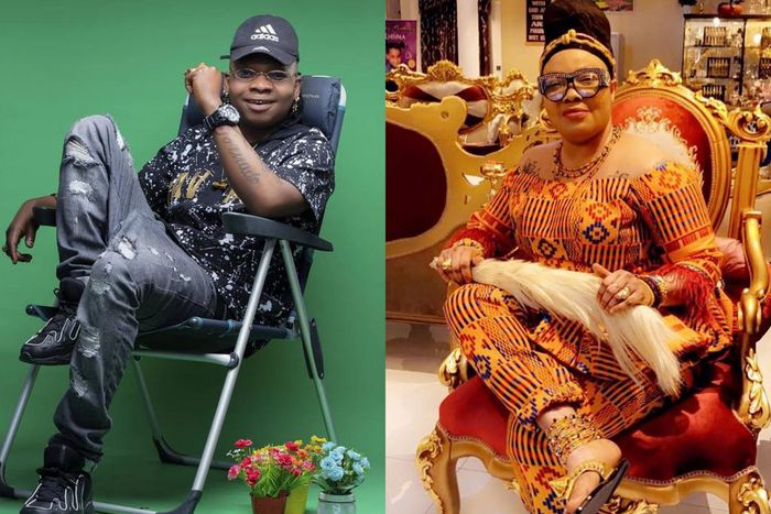 Nana Agradaa and Tonardo