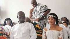 Kennedy Agyapong marries Christi