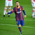 Messi is hoping to win his fifth Champions League title this season
