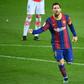 Messi is hoping to win his fifth Champions League title this season