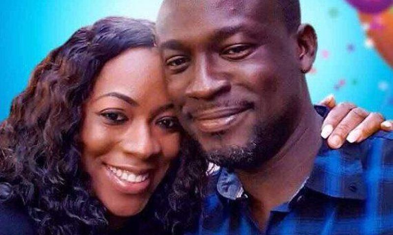 Eugene Arhin’s wife slapped with GH¢3.5 million defamation suit