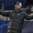 Liverpool manager Jurgen Klopp