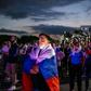 The fanzone in Moscow will be closed because of soaring infections