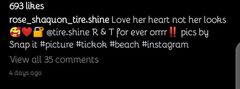 “I love her heart and not her looks” – Man says as he flaunts his girlfriend