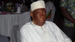 Alhaji Asuma Banda's son arrested for forcibly entering fathers house