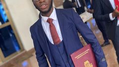 19-year-old man becomes one of Ghana's youngest Chartered Accountants