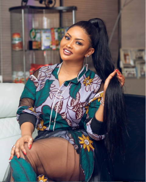 Nana Ama McBrown