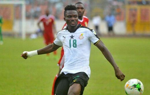 Amartey, Acheampong among 6 returnees in latest Black Stars squad for international friendlies