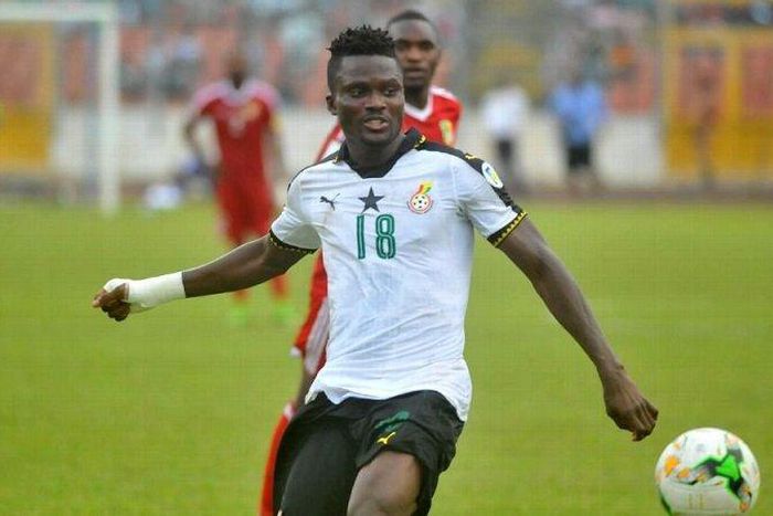Amartey, Acheampong among 6 returnees in latest Black Stars squad for international friendlies