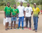 Michael Sarpong Foundation donates to Royal Seed Orphanage