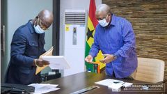 NDC officially files petition at Supreme Court to challenge result of 2020 presidential election