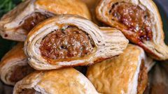 Sausage rolls
