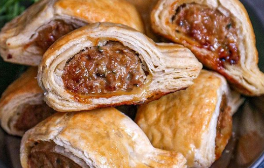 Sausage rolls