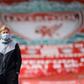 Liverpool's German manager Jurgen Klopp