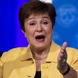 IMF Managing Director Kristalina Georgieva said Africa is a high priority for financing during the coronavirus economic crisis