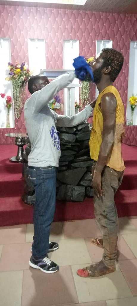 Ghanaian pastor calls for more mentally challenged persons after allegedly healing one
