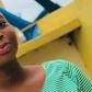 Miracle JHS student Leticia Kyere Pinaman