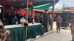 Prisons Service to deal with officers supplying ‘weed’ to prisoners