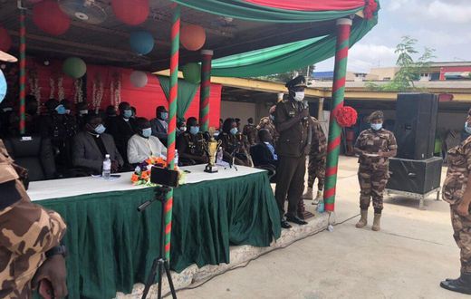 Prisons Service to deal with officers supplying ‘weed’ to prisoners