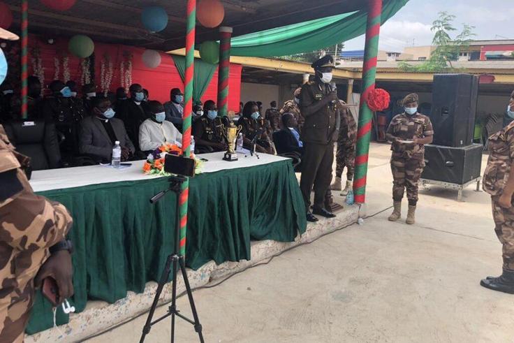 Prisons Service to deal with officers supplying ‘weed’ to prisoners