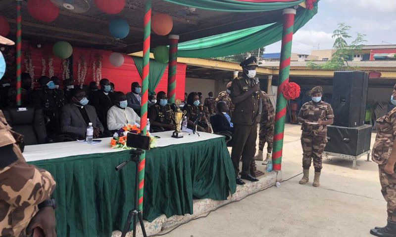 Prisons Service to deal with officers supplying ‘weed’ to prisoners