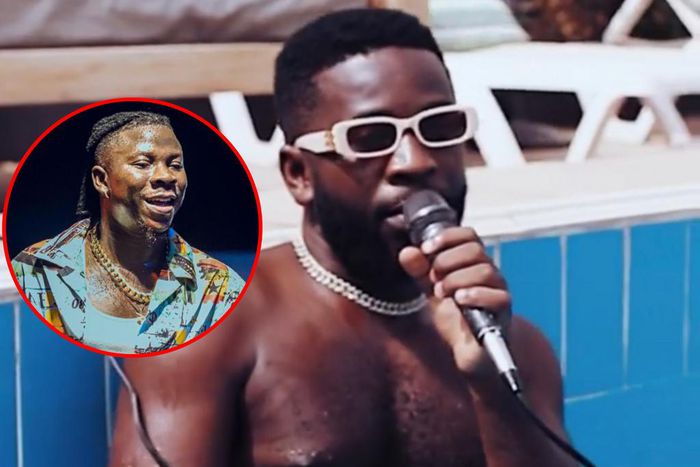 Stonebwoy impressed by Bisa Kdei’s rendition of “Sobolo” song