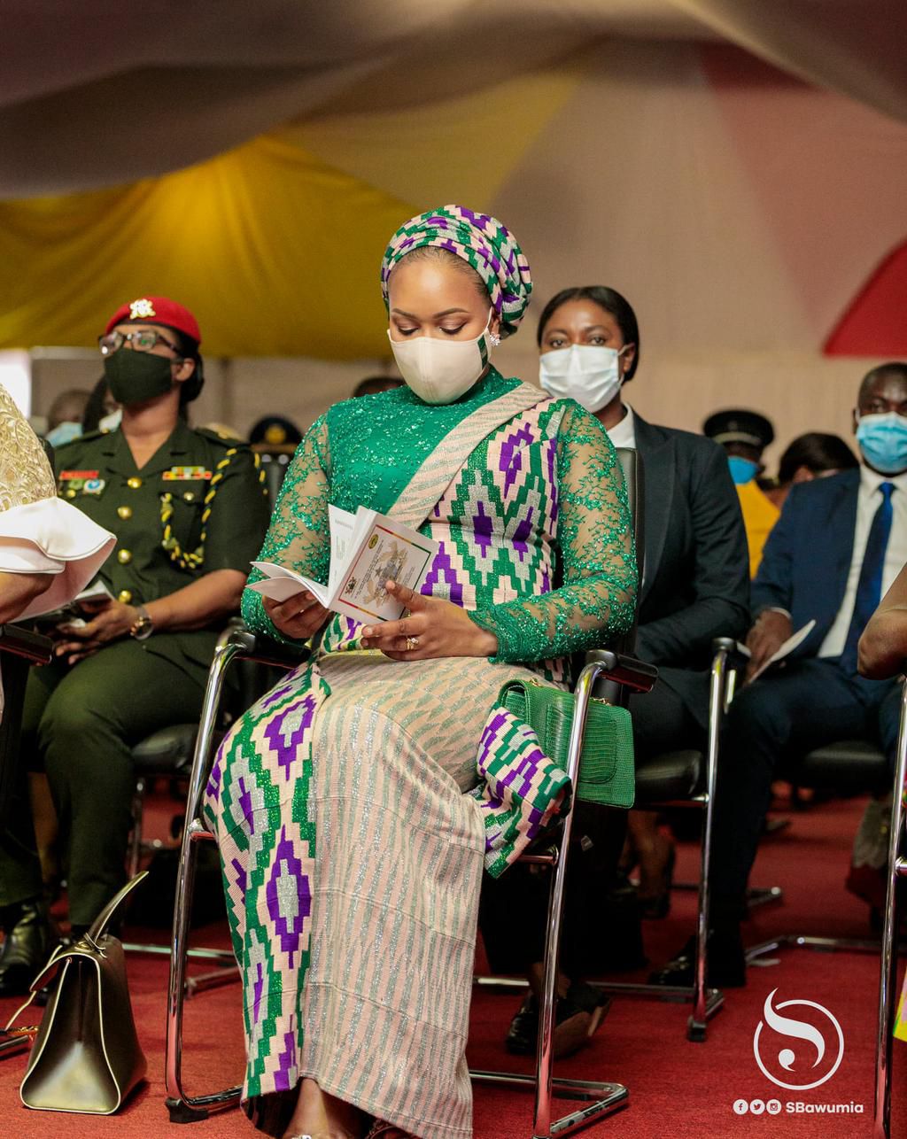 Samira Bawumia
