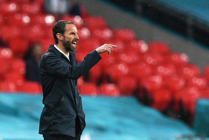England manager Gareth Southgate