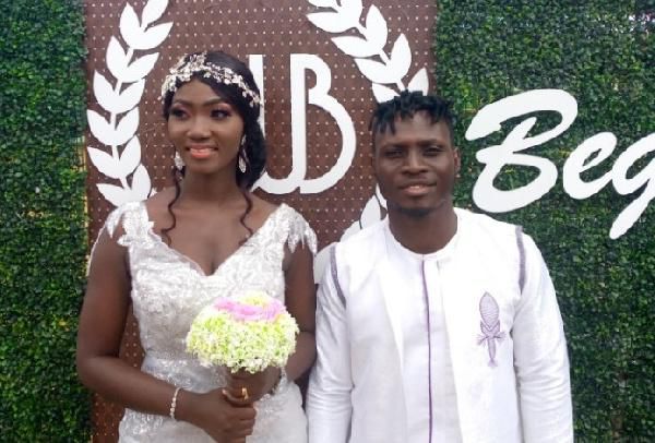 5 Ghanaian players who got married in 2020