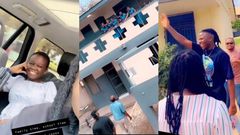 Stonebwoy at St Roses
