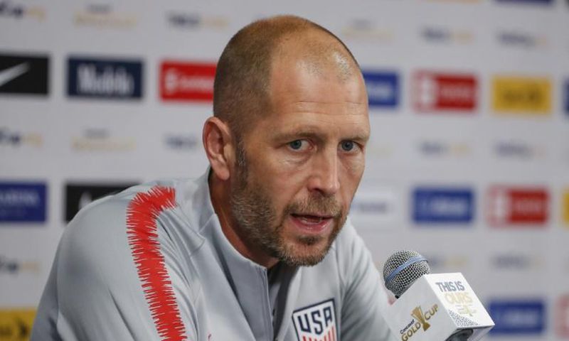 United States national team coach Gregg Berhalter will guide his squad against arch rival Mexico next November and in March 2022 in CONCACAF final round qualifying matches for the 2022 World Cup under a schedule released Friday