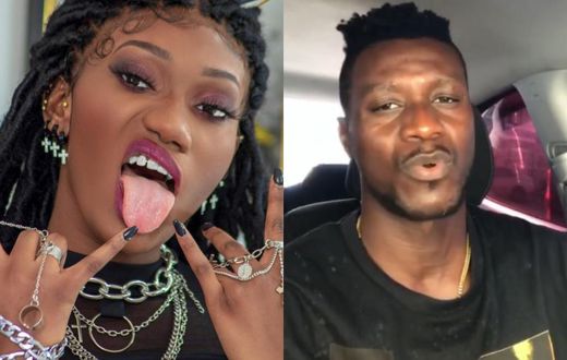 Wendy Shay and keche Josua