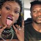 Wendy Shay and keche Josua